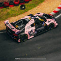 Tarmac Works 1/43 Kuromi Audi R8 LMS GT3 Evo II Macau GT Cup – FIA GT World Cup 2024 Uno Racing Adderly Fong - GT Hobby Store