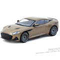 Tarmac Works 1:64 Aston Martin DBS Superleggera – Brown Metallic – Global64 – MiJo Exclusives Limited Edition - GT Hobby Store