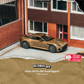 Tarmac Works 1:64 Aston Martin DBS Superleggera – Brown Metallic – Global64 – MiJo Exclusives Limited Edition - GT Hobby Store