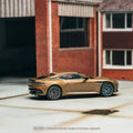 Tarmac Works 1:64 Aston Martin DBS Superleggera – Brown Metallic – Global64 – MiJo Exclusives Limited Edition - GT Hobby Store