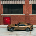 Tarmac Works 1:64 Aston Martin DBS Superleggera – Brown Metallic – Global64 – MiJo Exclusives Limited Edition - GT Hobby Store