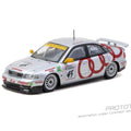 Tarmac Works 1:64 Audi A4 quattro BTCC 1996 Champion Frank Biela Model Car + Trading Cards Combo Set – Hobby64 - GT Hobby Store