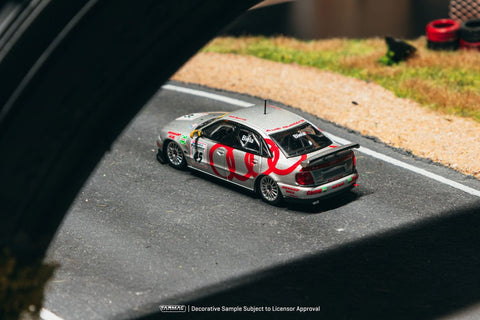 Tarmac Works 1:64 Audi A4 quattro BTCC 1996 Champion Frank Biela Model Car + Trading Cards Combo Set – Hobby64 - GT Hobby Store