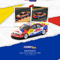 Tarmac Works 1/64 Audi A4 Quattro Super Tourenwagen Cup 1998 Frank Biela - GT Hobby Store