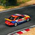 Tarmac Works 1/64 Audi A4 Quattro Super Tourenwagen Cup 1998 Frank Biela - GT Hobby Store