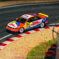 Tarmac Works 1/64 Audi A4 Quattro Super Tourenwagen Cup 1998 Frank Biela - GT Hobby Store