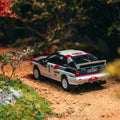 Tarmac Works 1:64 Audi Quattro A1 – Lombard RAC Rally 1982 Winner 1 – Collab64 - GT Hobby Store