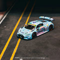 Tarmac Works 1:64 Audi R8 LMS GT3 evo II Macau GT Cup – FIA GT World Cup 2025 Uno Racing Adderly Fong Model Car + Trading Cards Combo Set – Hobby64 - GT Hobby Store