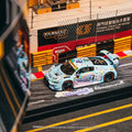 Tarmac Works 1:64 Audi R8 LMS GT3 evo II Macau GT Cup – FIA GT World Cup 2025 Uno Racing Adderly Fong Model Car + Trading Cards Combo Set – Hobby64 - GT Hobby Store