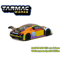 Tarmac Works 1/64 Audi R8 LMS GT3 Evo II Sean Wotherspoon Special Edition Hobby64 - GT Hobby Store