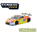 Tarmac Works 1/64 Audi R8 LMS GT3 Evo II Sean Wotherspoon Special Edition Hobby64 - GT Hobby Store