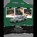 Tarmac Works 1/64 Bentley Continental GT3 24 Hours of Spa 2019 Jules Gounon / Steven Kane / Jordan Pepper – Hobby64 - GT Hobby Store