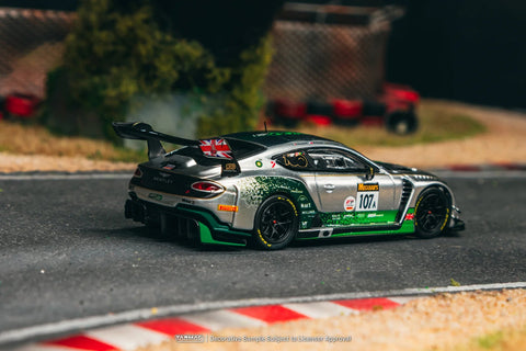 Tarmac Works 1:64 Bentley Continental GT3 Bathurst 12 Hour 2019 – Hobby64 - GT Hobby Store