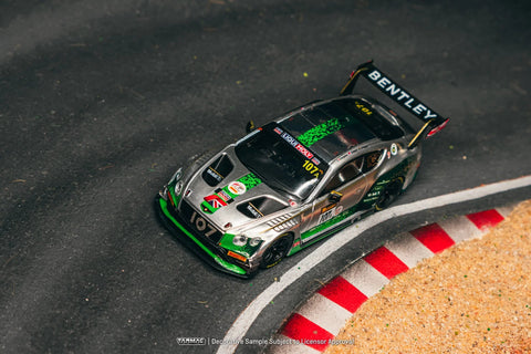 Tarmac Works 1:64 Bentley Continental GT3 Bathurst 12 Hour 2019 – Hobby64 - GT Hobby Store