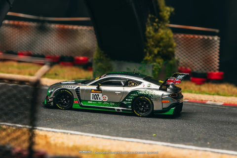 Tarmac Works 1:64 Bentley Continental GT3 Bathurst 12 Hour 2019 – Hobby64 - GT Hobby Store