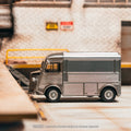 Tarmac Works 1/64 Citroen Type H – Silver – Global64 - GT Hobby Store