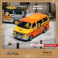 Tarmac Works 1/64 Dodge Van Ohige No Pon Global64 - GT Hobby Store