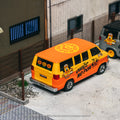 Tarmac Works 1/64 Dodge Van Ohige No Pon Global64 - GT Hobby Store