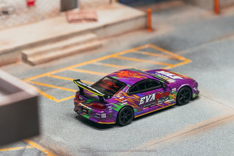 Tarmac Works 1/64 EVA RT TEST TYPE-01 S15 – Global64 - GT Hobby Store