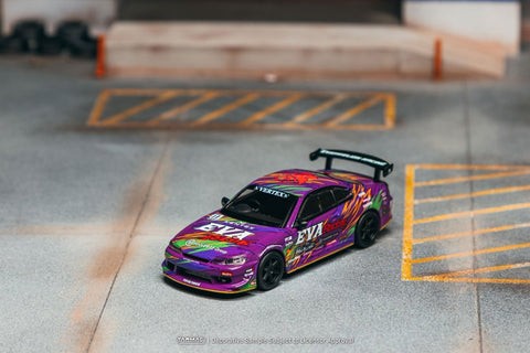 Tarmac Works 1/64 EVA RT TEST TYPE-01 S15 – Global64 - GT Hobby Store