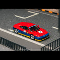 Tarmac Works 1/64 Ferrari 348 Challenge Ferrari 348 Challenge Italy 1993 Fabian Peroni – Hobby64 - GT Hobby Store