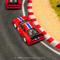 Tarmac Works 1:64 Ferrari F40 LM Red - GT Hobby Store