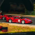 Tarmac Works 1:64 Ferrari F40 LM Red - GT Hobby Store