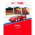 Tarmac Works 1:64 Ferrari F40 LM Red - GT Hobby Store