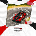 Tarmac Works 1:64 Ford Mustang GTD – Red – Global64 – MiJo Exclusives - GT Hobby Store