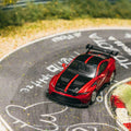 Tarmac Works 1:64 Ford Mustang GTD – Red – Global64 – MiJo Exclusives - GT Hobby Store