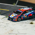 Tarmac Works 1/64 Hyundai i20 N Rally1 Hybrid Rally Sweden 2023 Craig Breen / James Fulton – Hobby64 - GT Hobby Store