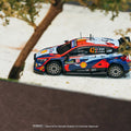 Tarmac Works 1/64 Hyundai i20 N Rally1 Hybrid Rally Sweden 2023 Craig Breen / James Fulton – Hobby64 - GT Hobby Store