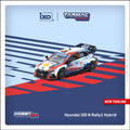 Tarmac Works 1:64 Hyundai i20 N Rally1 Hybrid Rallye Monte-Carlo 2024 Winner Thierry Neuville / Martijn Wydaeghe - GT Hobby Store