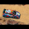 Tarmac Works 1/64 Hyundai i20 N Rally1 Hybrid WRC Central European Rally 2023 Winner Thierry Neuville / Martijn Wydaeghe – Hobby64 - GT Hobby Store