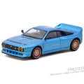 Tarmac Works 1/64 Kimera EVO37 – Blue – Global64 - GT Hobby Store
