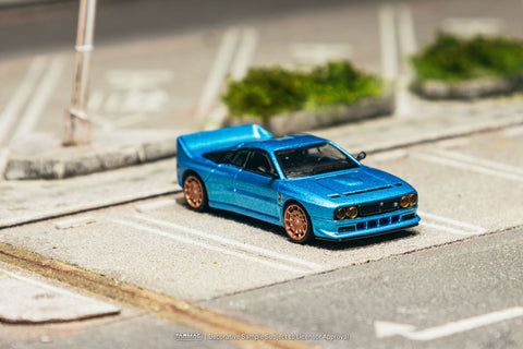 Tarmac Works 1/64 Kimera EVO37 – Blue – Global64 - GT Hobby Store