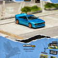Tarmac Works 1/64 Kimera EVO37 – Blue – Global64 - GT Hobby Store