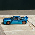 Tarmac Works 1/64 Kimera EVO37 – Blue – Global64 - GT Hobby Store