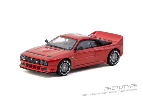 Tarmac Works 1:64 Kimera EVO37 – Red – Global64 - GT Hobby Store