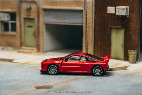 Tarmac Works 1:64 Kimera EVO37 – Red – Global64 - GT Hobby Store