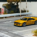Tarmac Works 1:64 Kimera EVO38 – Gold – Global64 – Limited Edition - GT Hobby Store