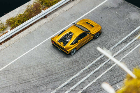 Tarmac Works 1:64 Kimera EVO38 – Gold – Global64 – Limited Edition - GT Hobby Store