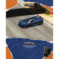 Tarmac Works 1:64 Koenigsegg Agera RS – Blue Carbon – Global64 - GT Hobby Store