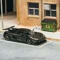 Tarmac Works 1:64 Koenigsegg One:1 – Full Carbon – Global64 - GT Hobby Store
