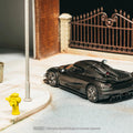 Tarmac Works 1:64 Koenigsegg One:1 – Full Carbon – Global64 - GT Hobby Store
