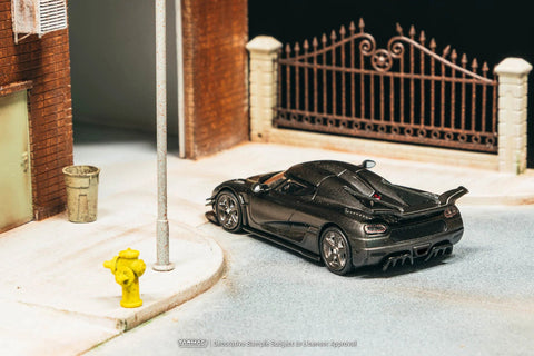 Tarmac Works 1:64 Koenigsegg One:1 – Full Carbon – Global64 - GT Hobby Store