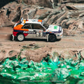 Tarmac Works 1:64 Lancia Delta HF Integrale Acropolis Rally 1993 Carlos Sainz / Luis Moya - GT Hobby Store