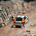 Tarmac Works 1:64 Lancia Delta HF Integrale Acropolis Rally 1993 Carlos Sainz / Luis Moya - GT Hobby Store