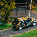 Tarmac Works 1:64 Lancia Delta HF Integrale ECR Piancavallo Rally 1993 Winner Piero Longhi / Maurizio Imerito - GT Hobby Store