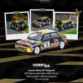 Tarmac Works 1:64 Lancia Delta HF Integrale ECR Piancavallo Rally 1993 Winner Piero Longhi / Maurizio Imerito - GT Hobby Store